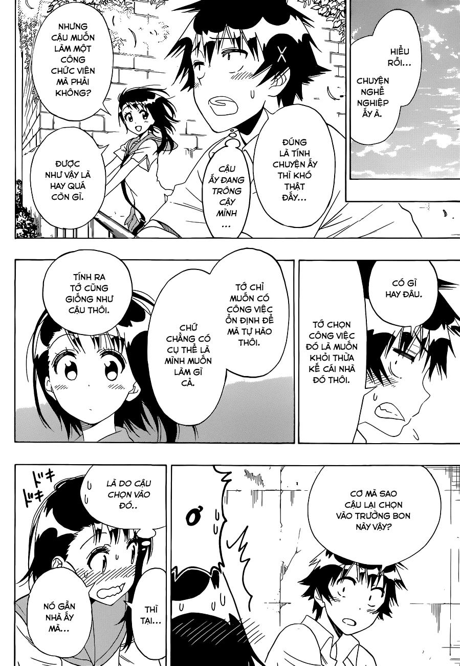 nisekoi - tình yêu giả tạo chapter 123 15