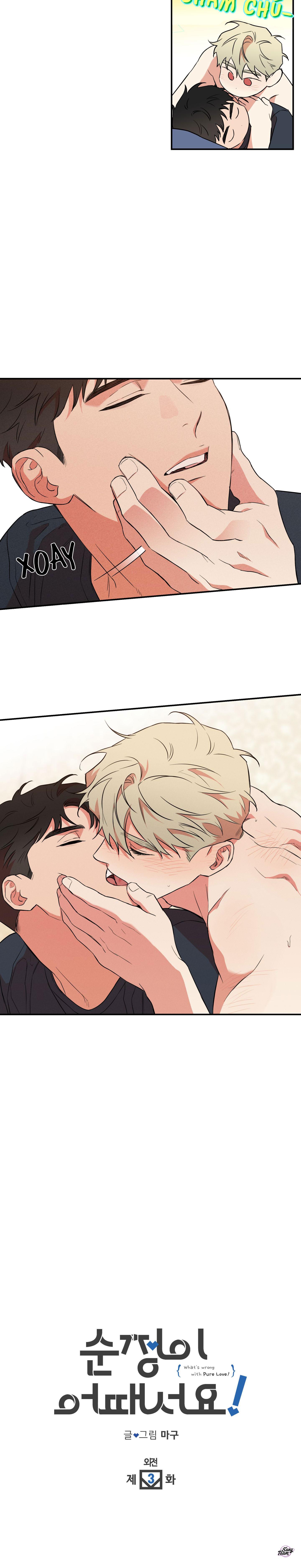 tình yêu trong sáng có gì sai chapter 13 3