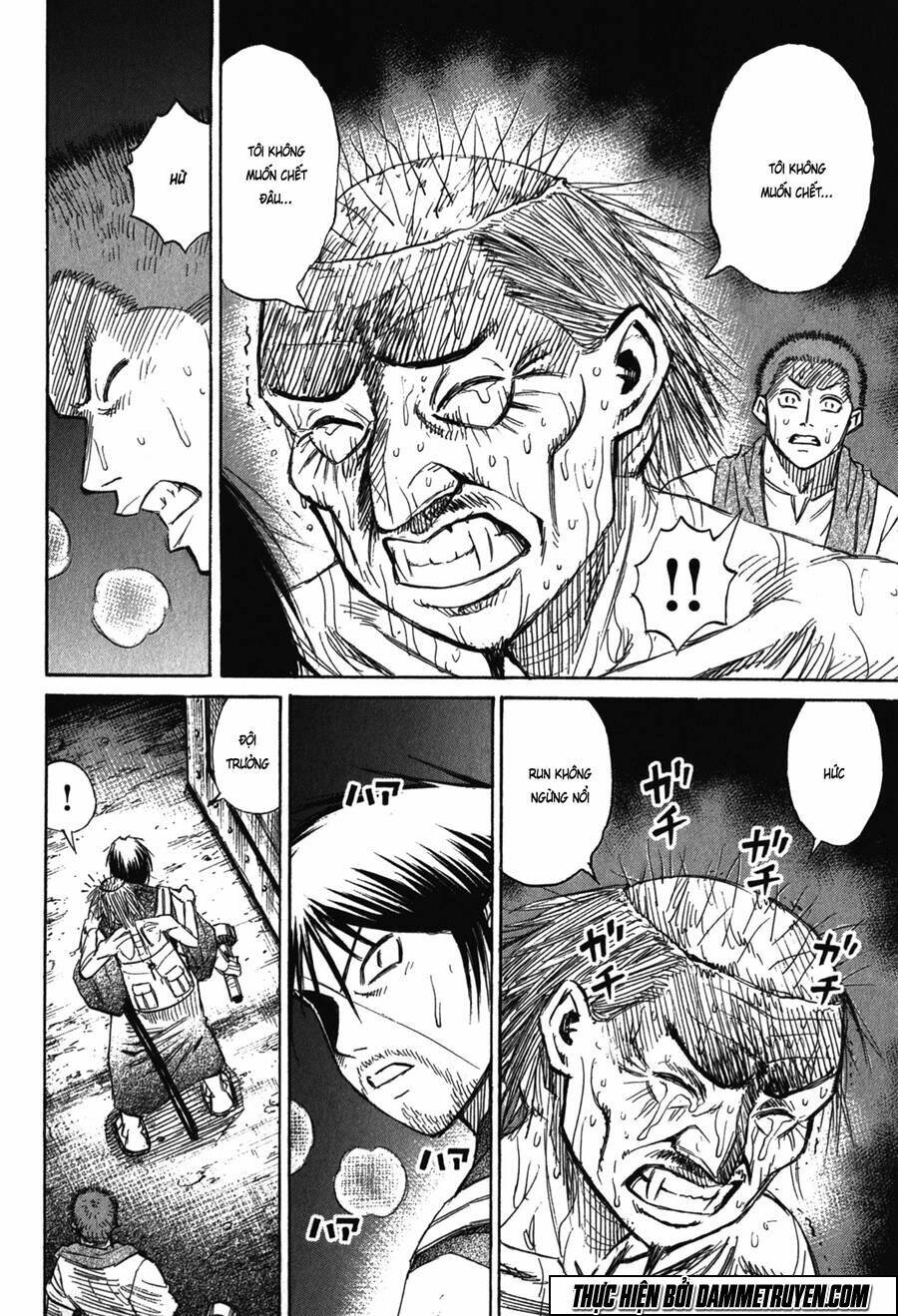 đảo ma cà rồng chapter 426 16