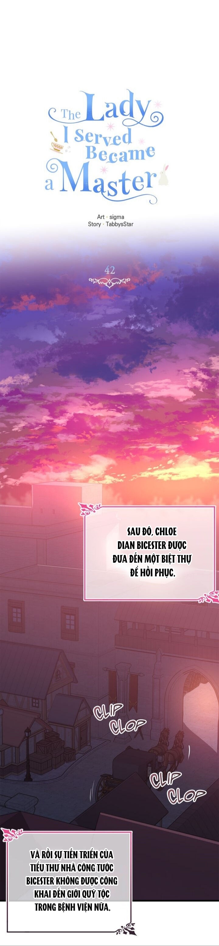 vị tiểu thư tôi từng theo hầu đã trở thành thiếu gia chapter 42 14