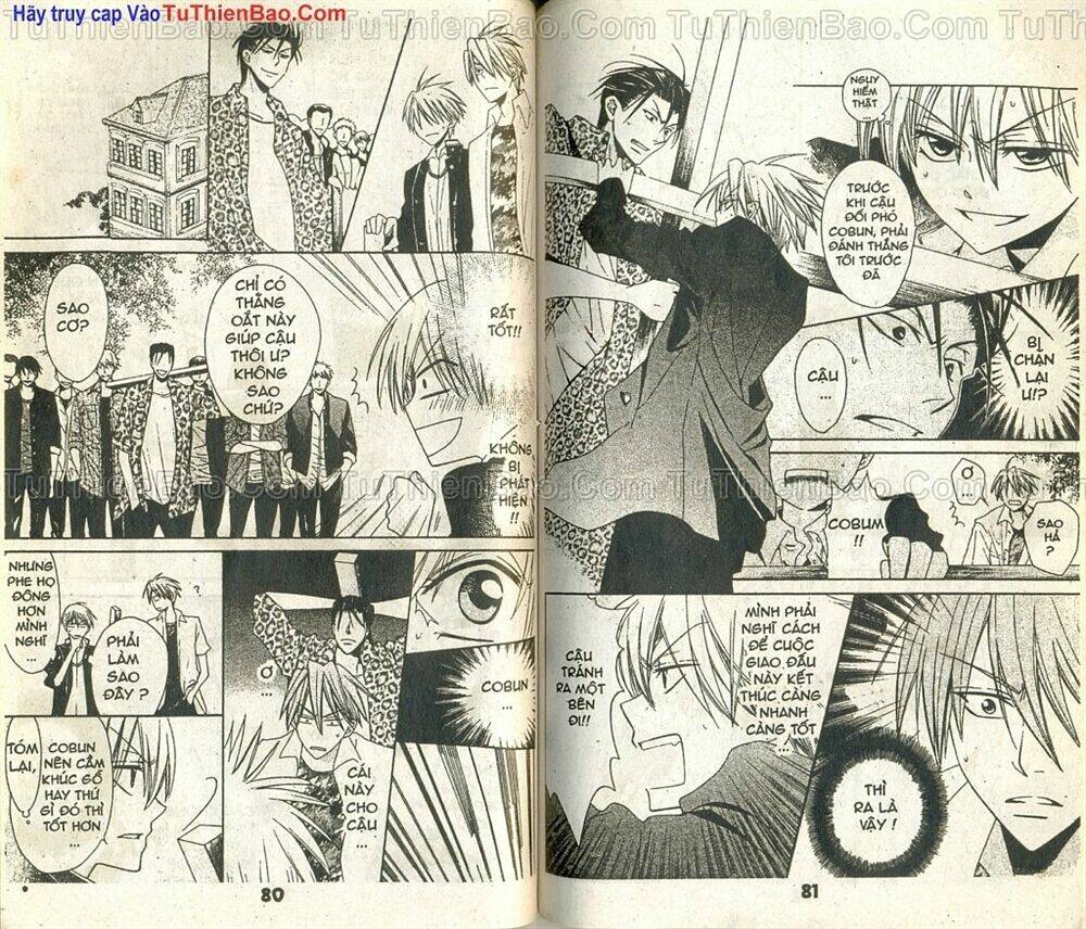 cô nàng lắm chiêu chapter 2 40