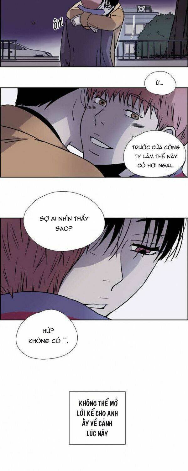 anh tôi, thầy cậu chapter 24 12