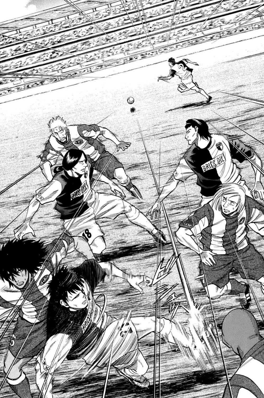 lost man chapter 35 9