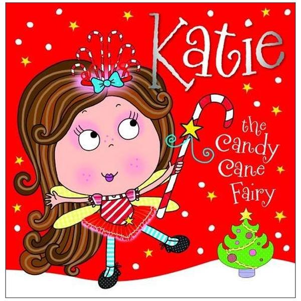 Katie the Candy Cane Fairy