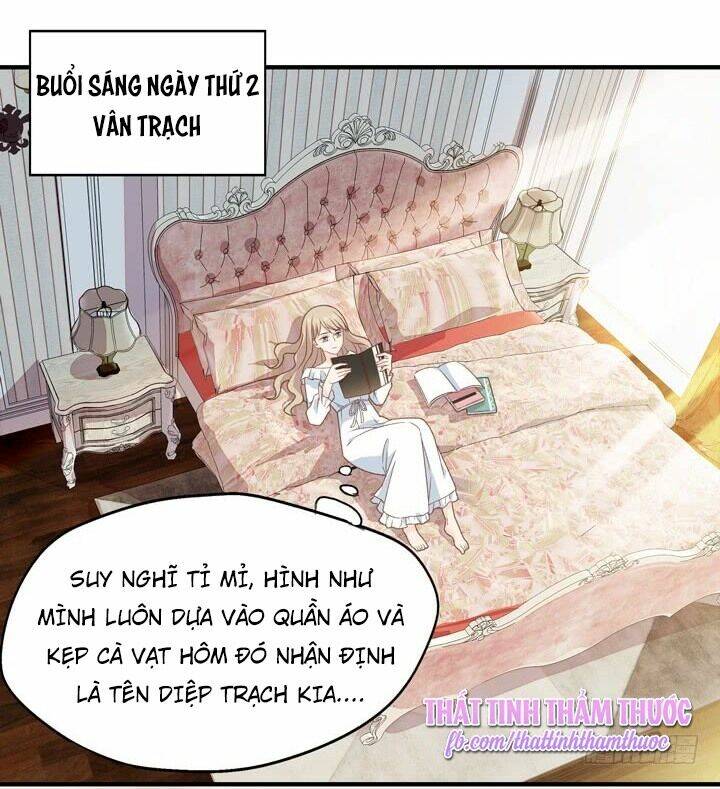 ảnh đế lão công độc ác yêu chapter 32 19