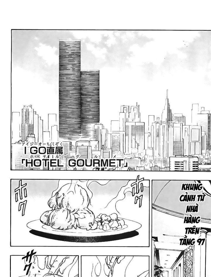 thánh tỏi sành ăn chapter 63 31