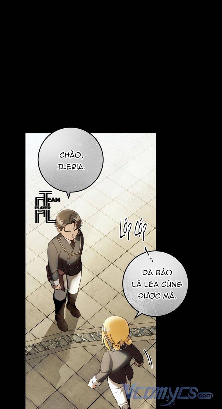 lời nói dối vĩnh cửu của người chapter 26 33