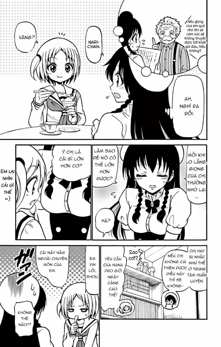 tenshi to akuto!! chapter 22 15