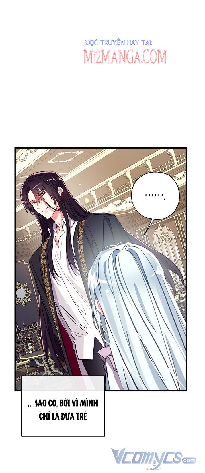 chúng ta có thể trở thành gia đình được không? chapter 30.5 2