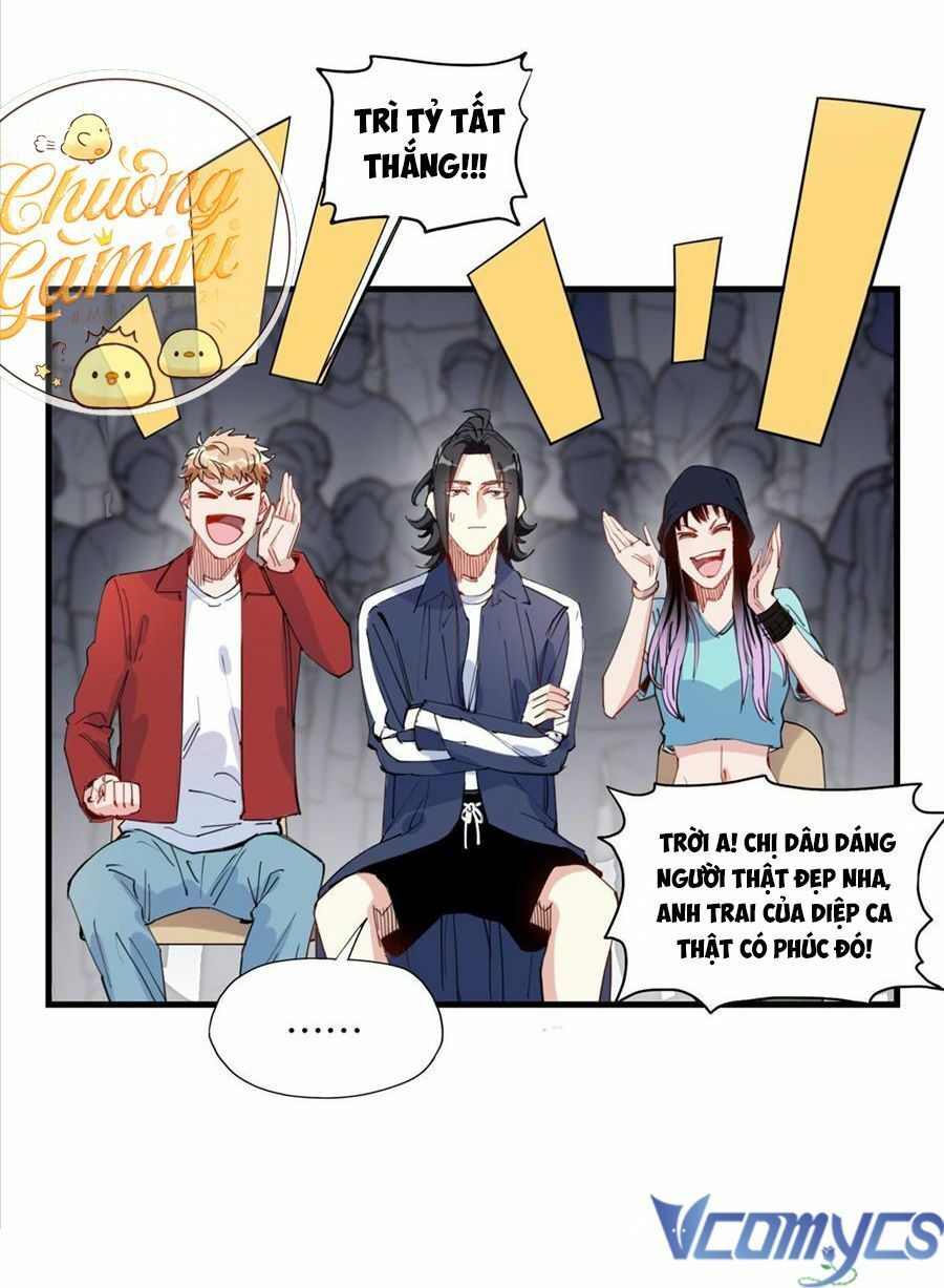 cố tổng, vợ của ngài quá mạnh rồi! chapter 28 30