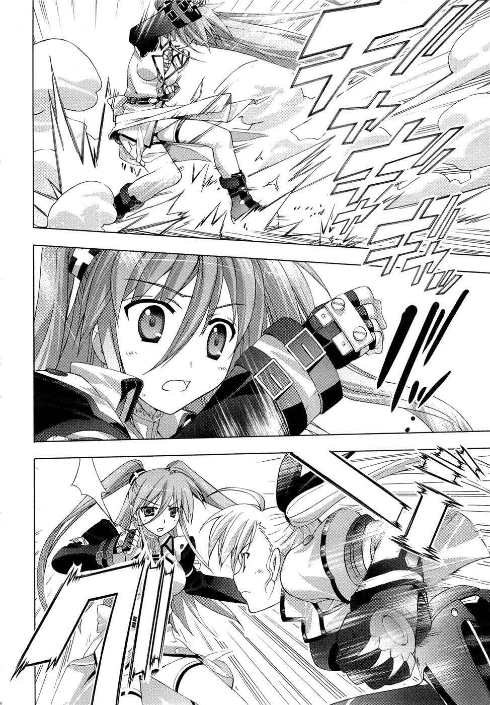 mahou shoujo lyrical nanoha vivid chapter 7 18