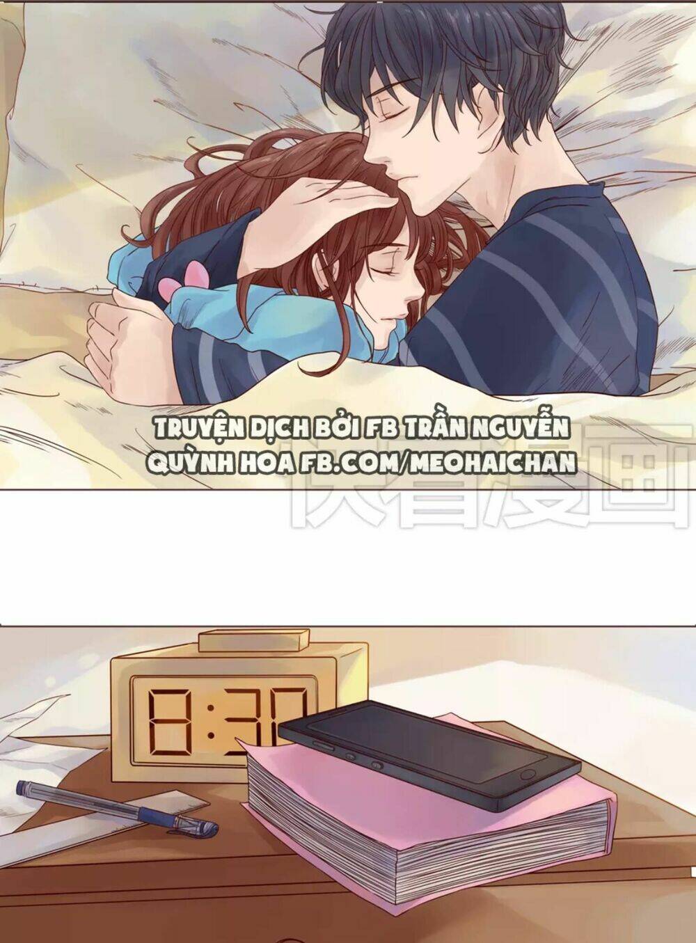 ma nữ và chàng trai ấm áp chapter 5 35
