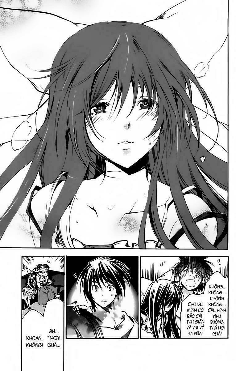 ashita no yoichi! chapter 33 34