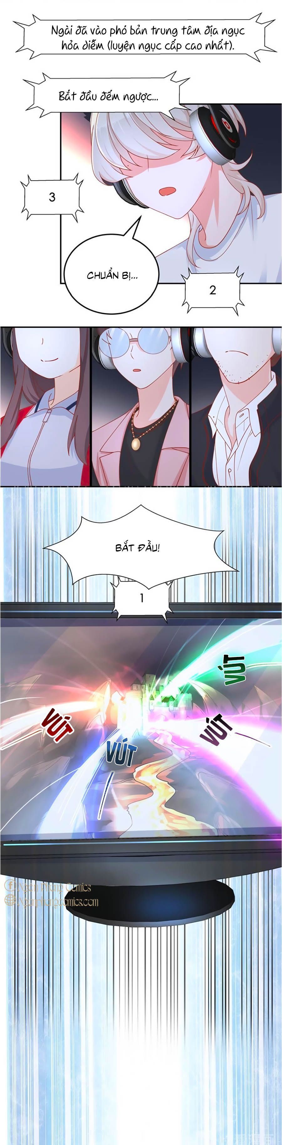 hotboy quốc dân là nữ chapter 69 5