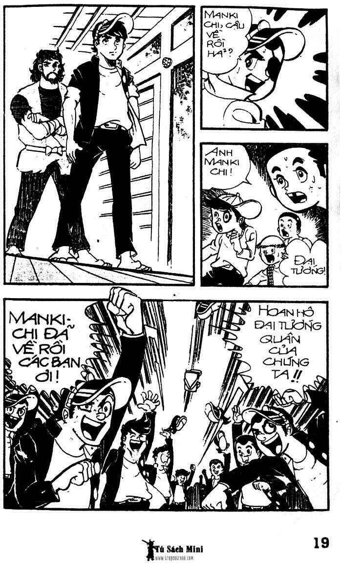 mankichi chapter 4 18