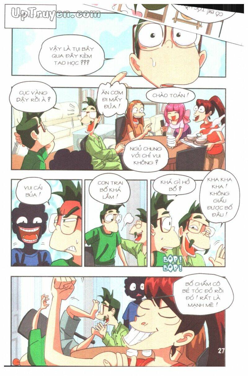 học sinh chân kinh chapter 14 29