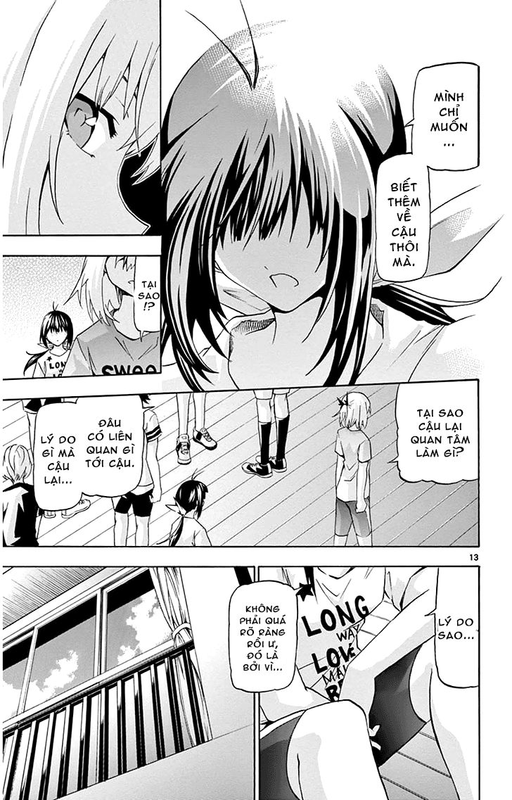 keijo!!!!!!!! (yml) chapter 19 15