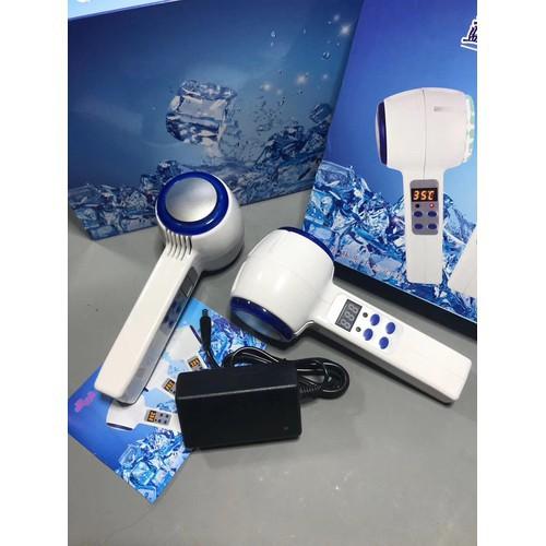 Búa Nóng Lạnh Điện Di Điều Khiển , Máy Điện Di Nóng Lạnh L1
