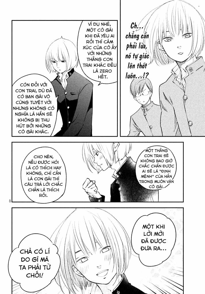 an important talk between you and me chapter 13 8