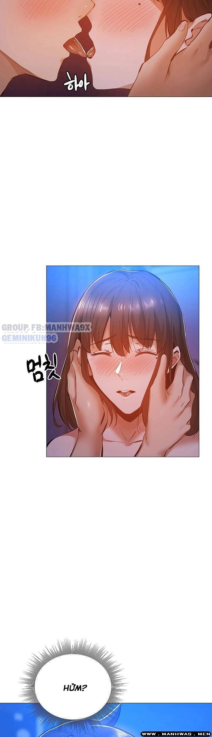 dưới mái nhà chung chapter 16 32