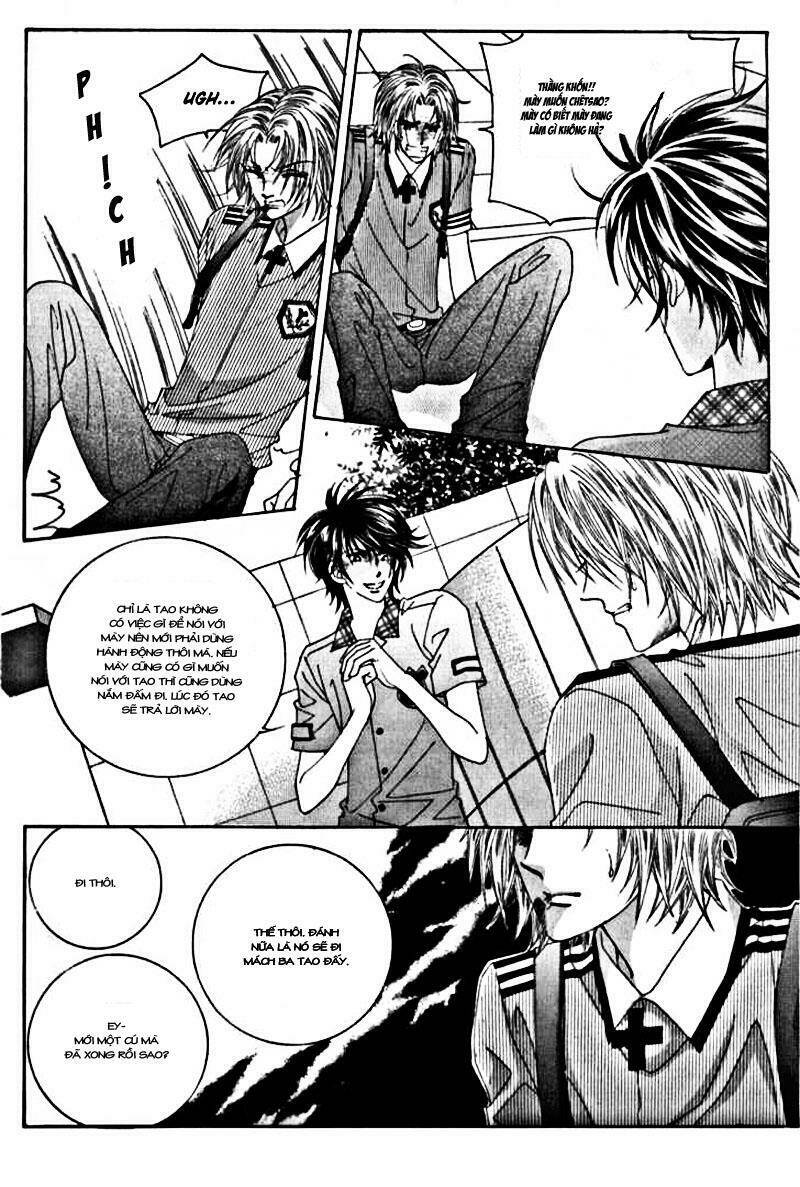 cô nàng xinh đẹp chapter 15 2