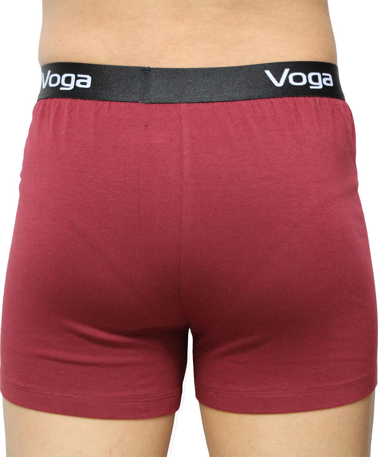 Quần lót nam kiểu quần đùi thun Voga vải thun cotton thoáng mát