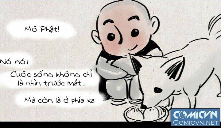 nhất thiền tiểu hòa thượng chapter 6 9