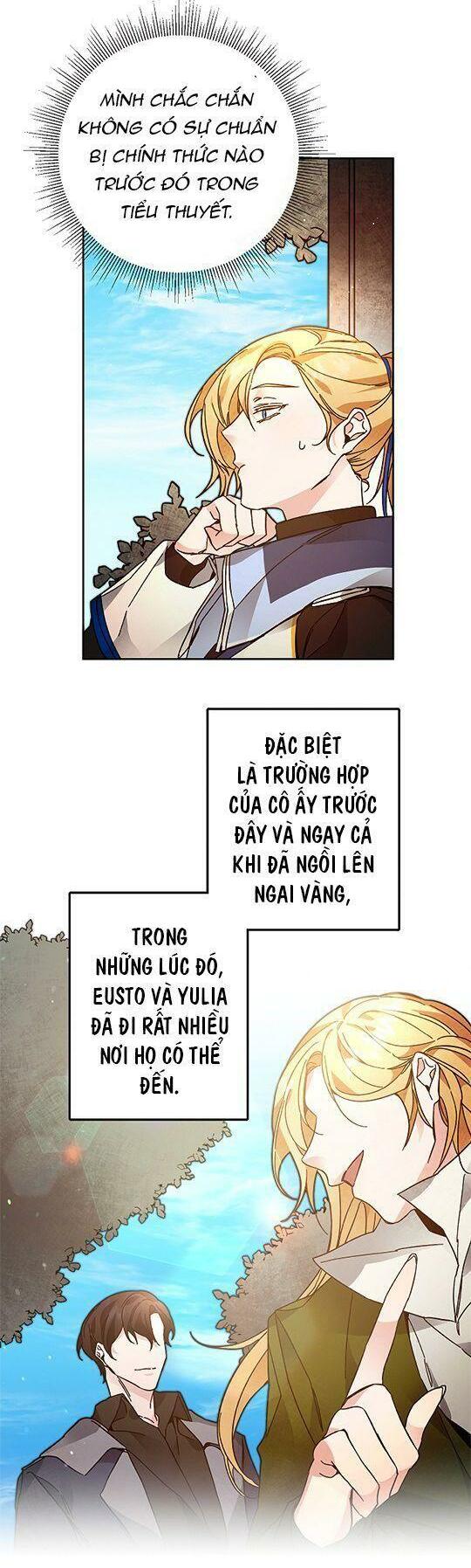 tôi trở thành hoàng đế bạo chúa trong tiểu thuyết chapter 27 15