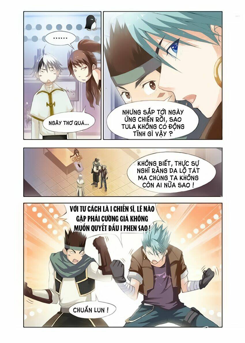 hùng bá thiên hạ chapter 19 23