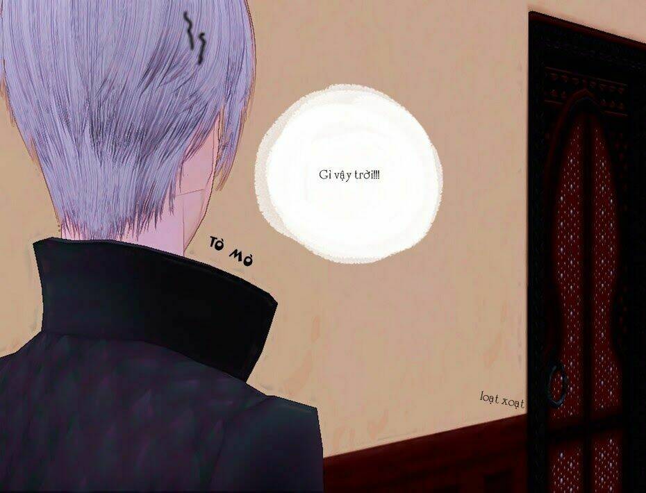 dangerous love - [truyện sim] chapter 9 17