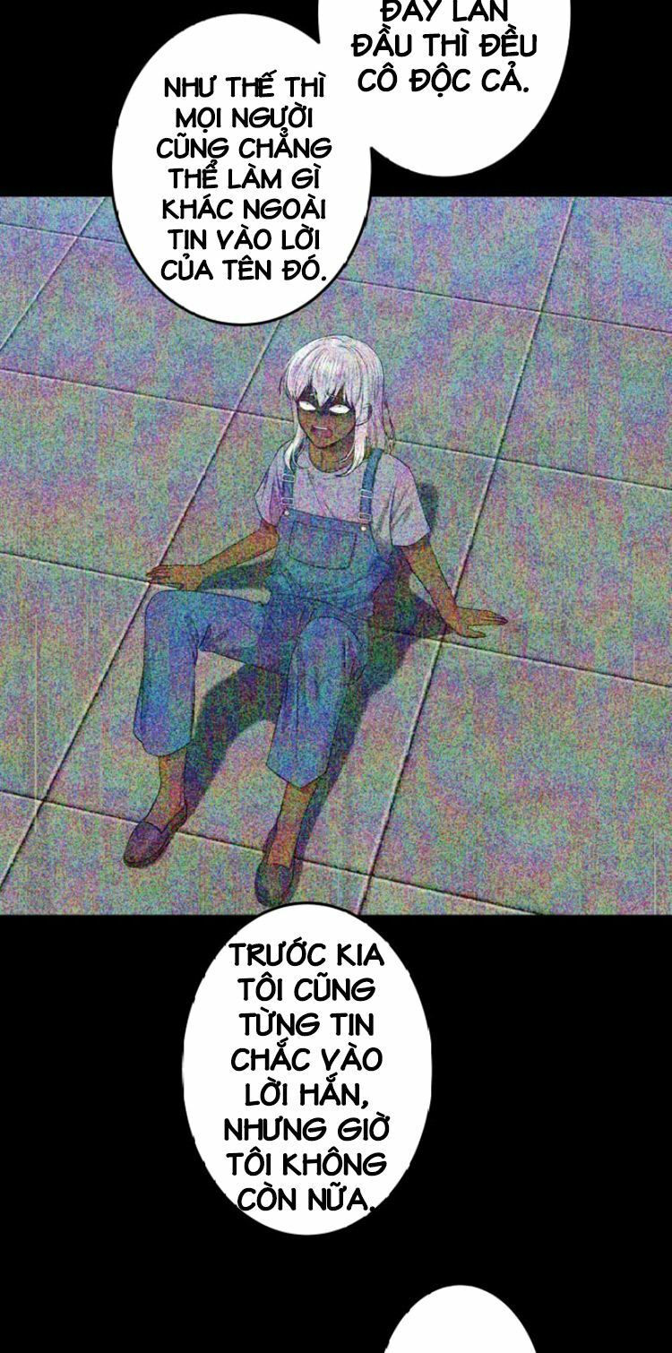 trò chơi của chúa thượng chapter 3 18