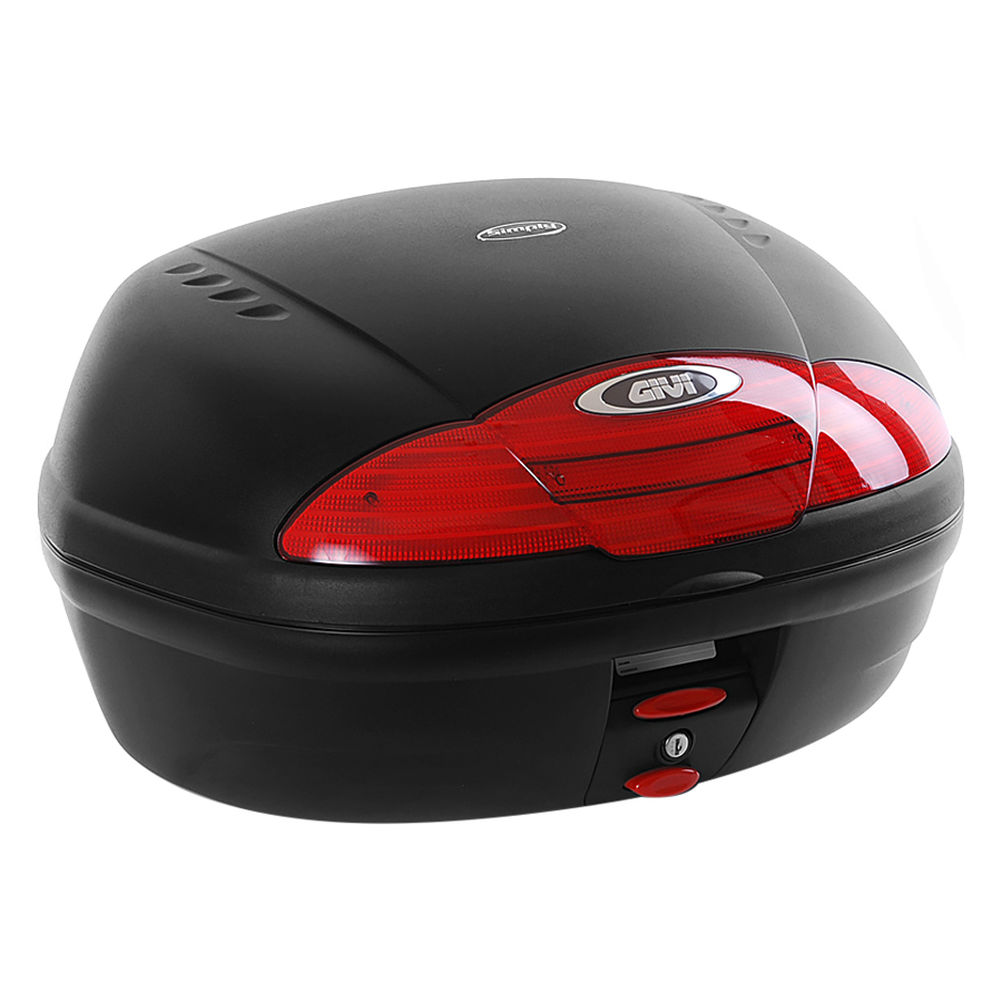 Thùng Givi E450N Simply  - Tặng Đế MP70N