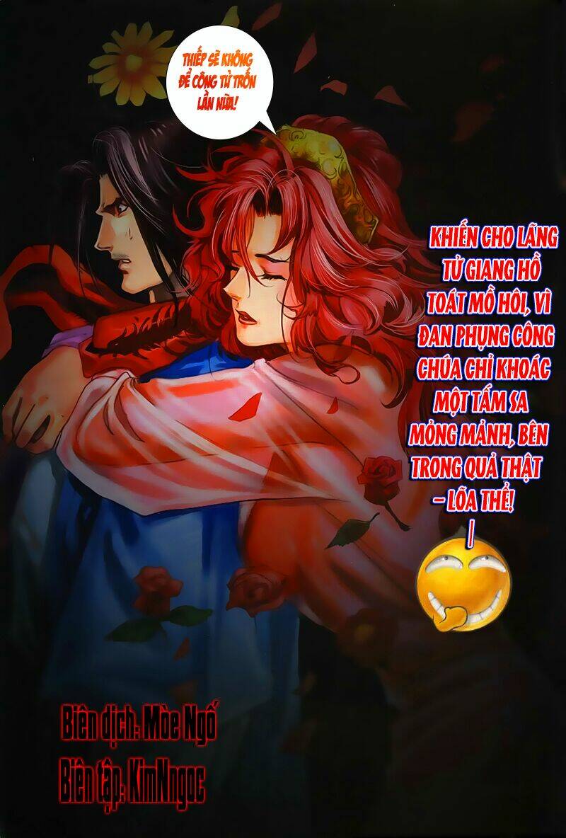 lục tiểu phụng truyền kỳ chapter 2 34