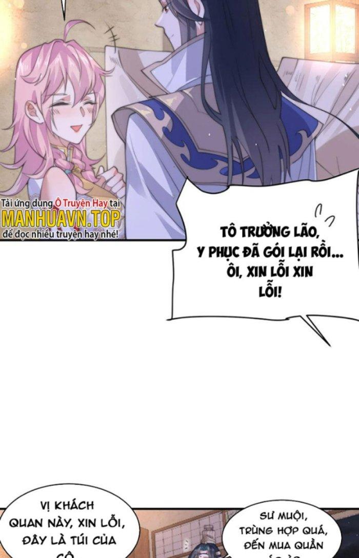 mỗi nữ đồ đệ đều muốn giết ta chapter 24 25