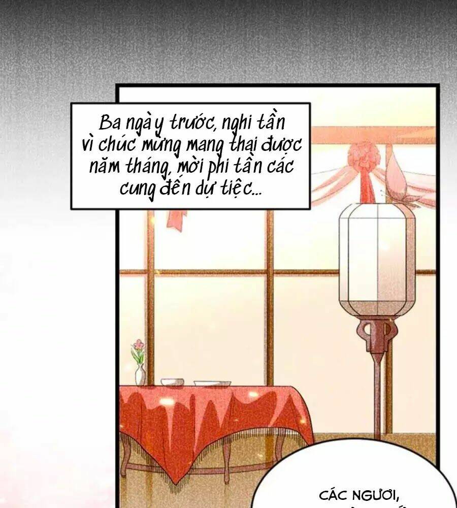 thái tử điện hạ, nô tài có hỉ rồi chapter 30 25