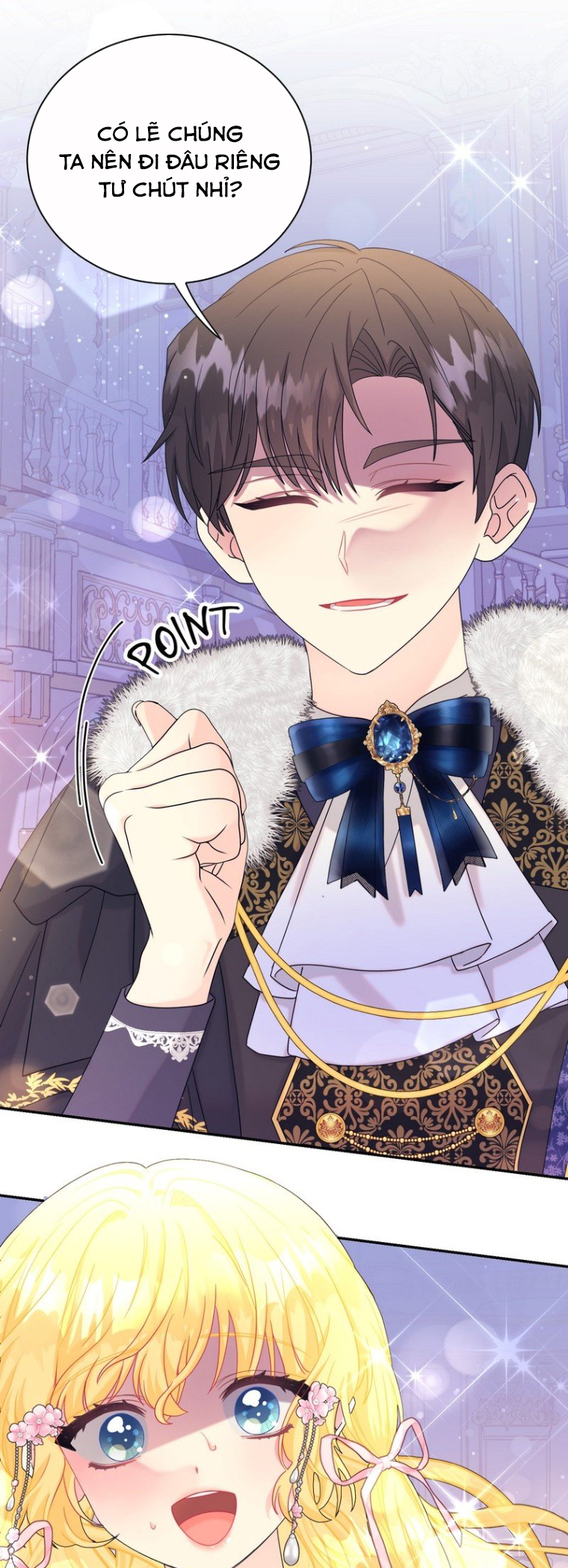 đức hạnh của công chúa phản diện chapter 30 39