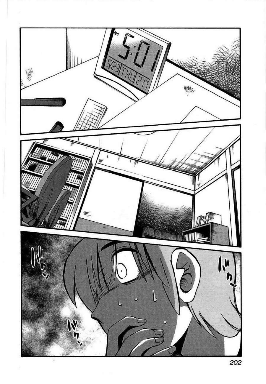 rakujitsu no pathos chapter 8 21