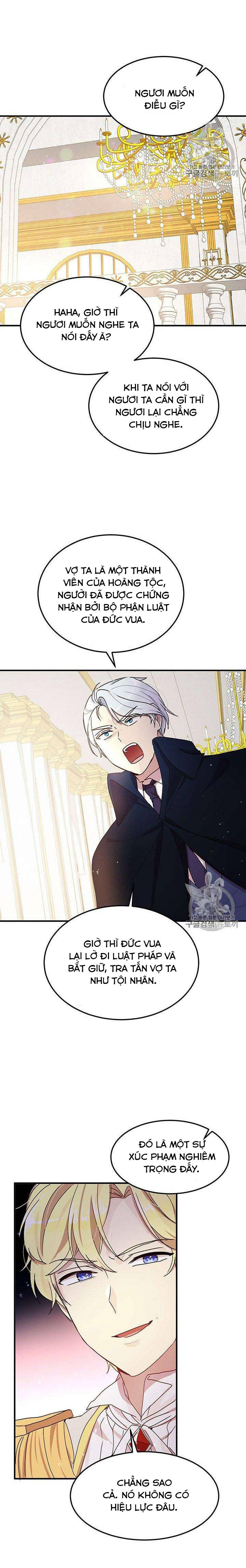 tại sao ngài làm điều này, công tước chapter 77 6