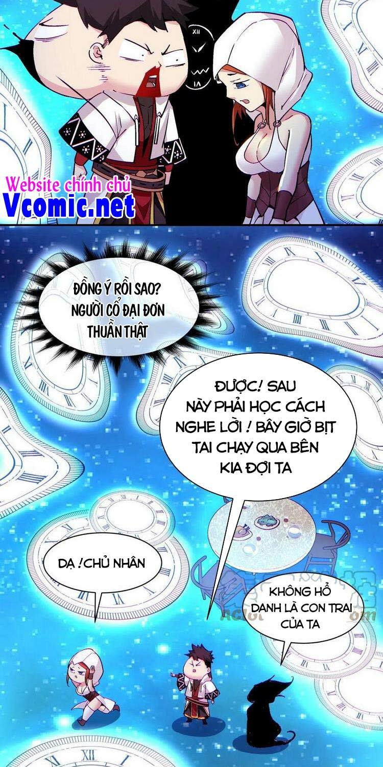 ta là nhà giàu số một, ta không muốn trọng sinh chapter 83 32