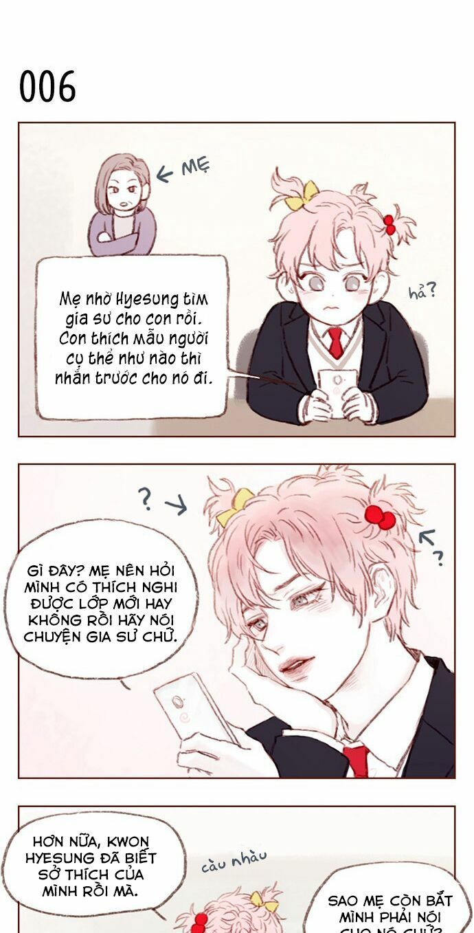 hongshi thích tôi! chapter 1.1 11