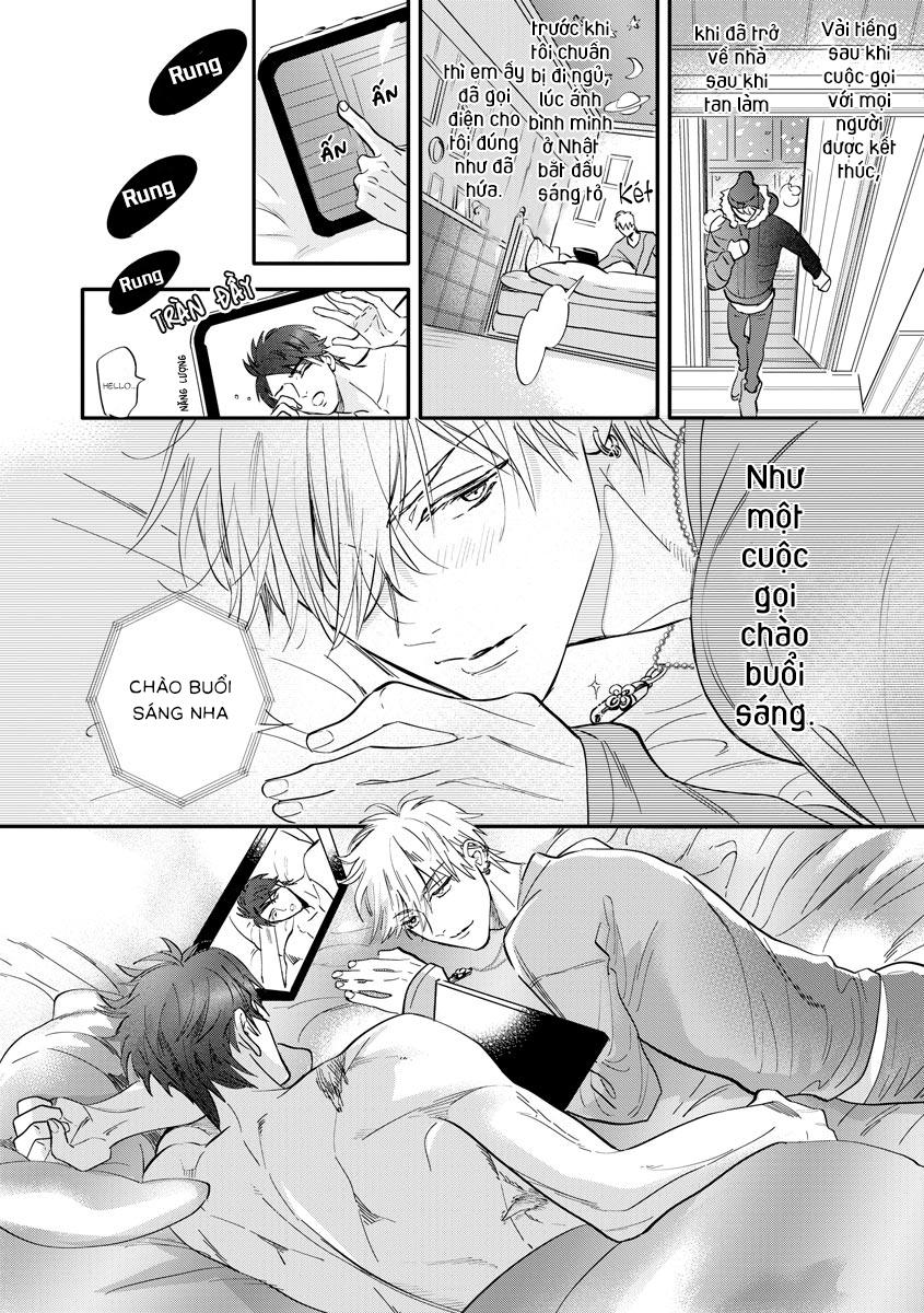 đêm thác loạn chapter 3 14