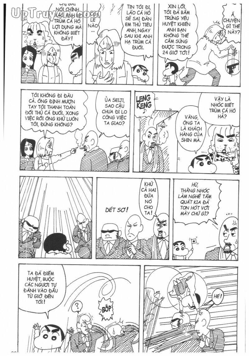 crayon shin-chan cậu bé bút chì chapter 37 100