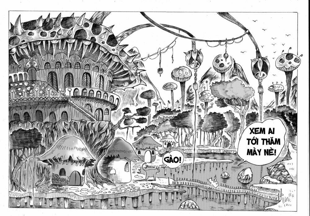 cuộc phiêu lưu của kin kin chapter 1 17