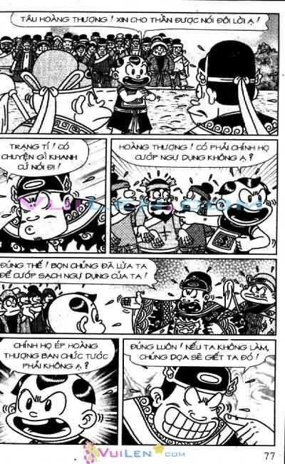 thần đồng đất việt chapter 111 74