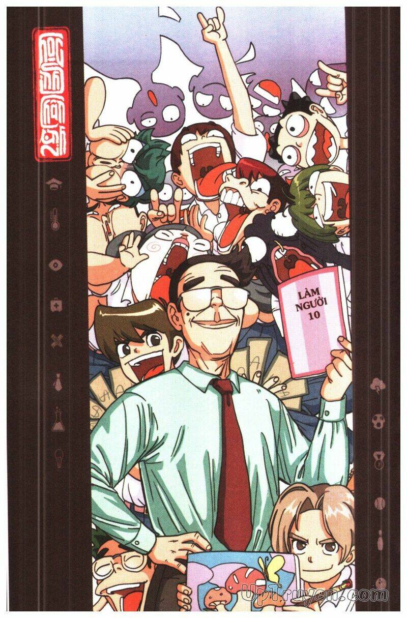 học sinh chân kinh chapter 1 122