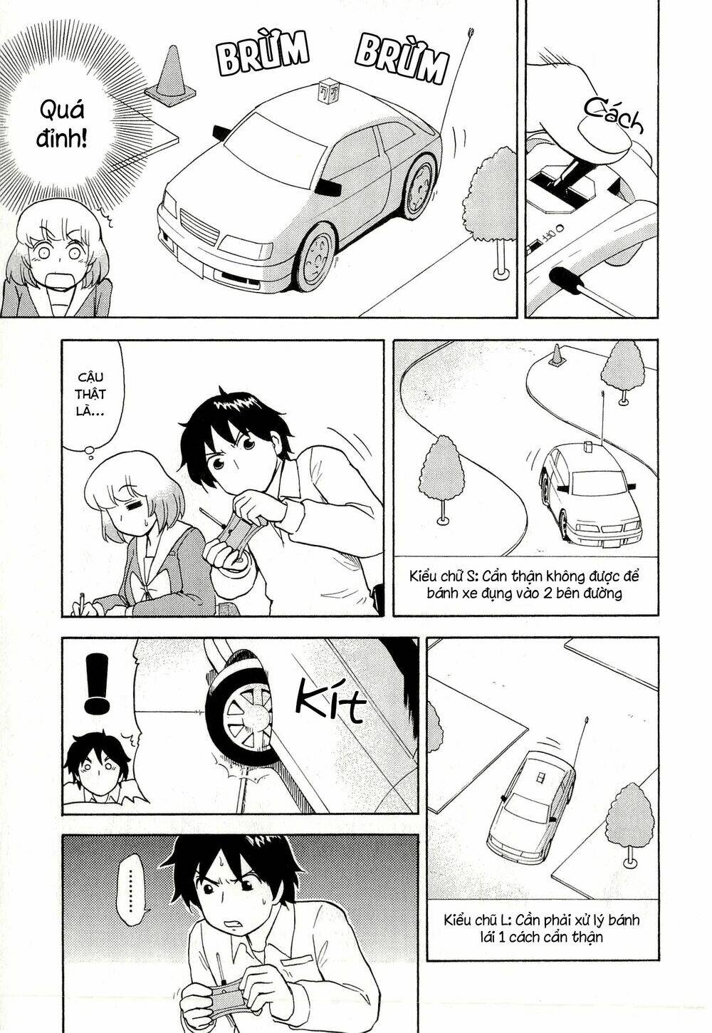 cậu bạn bàn bên chapter 37 6