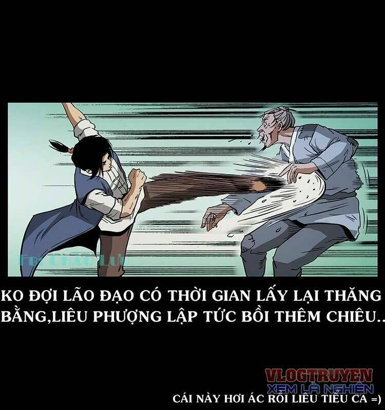 tiên sơn truyền kỳ chapter 7 8