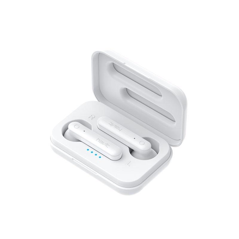 Tai nghe không dây Bluetooth True Wireless Earbuds Havit TW935, Thiết kế công thái học - Hàng Chính Hãng