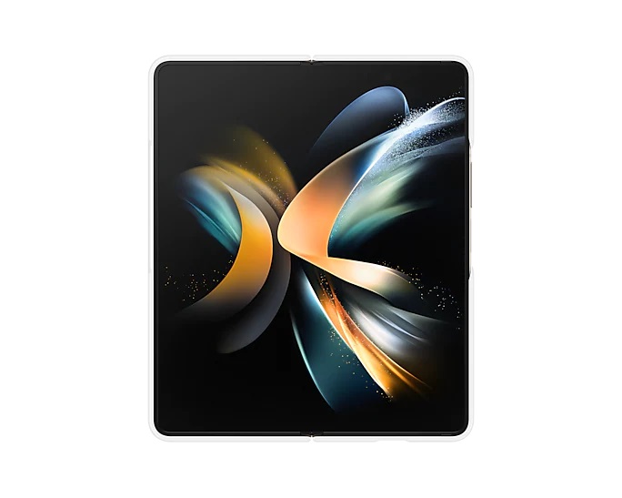 Ốp lưng Silicone dành cho Samsung Galaxy Z Fold 4 - Hàng Chính Hãng