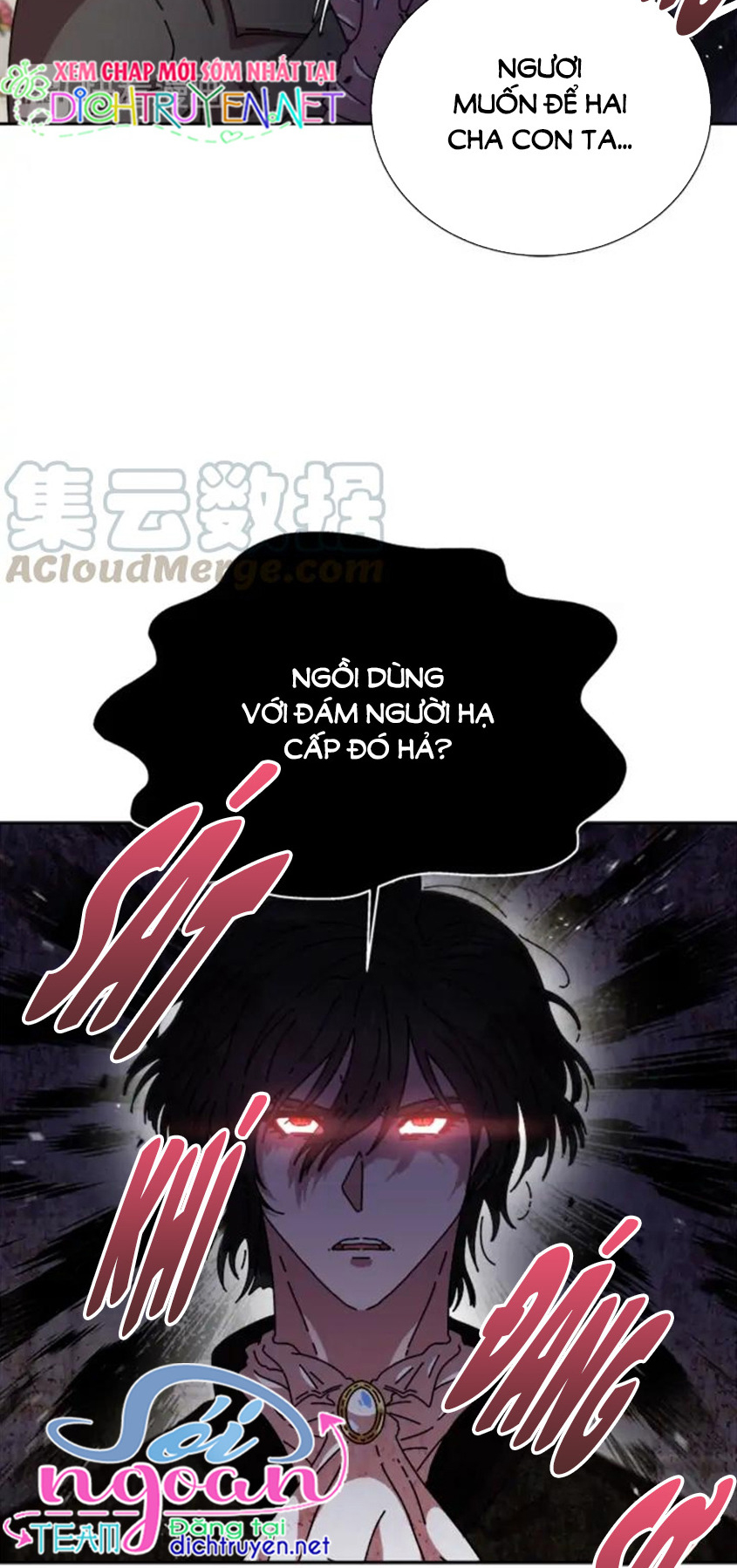 con gái bảo bối của ma vương chapter 74 76